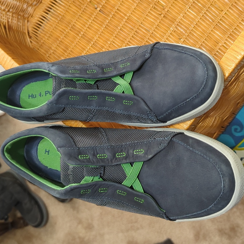 Hush Puppies Layden Genius Shoes